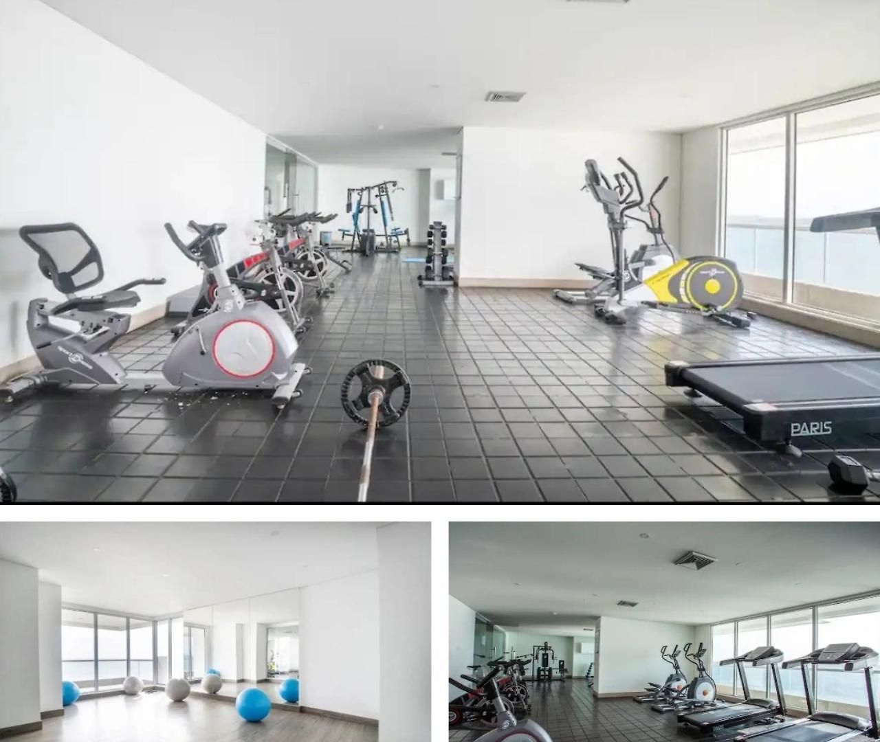 Apartamento Palmetto Sunset Con Buena Vista Al Mar Cartagena