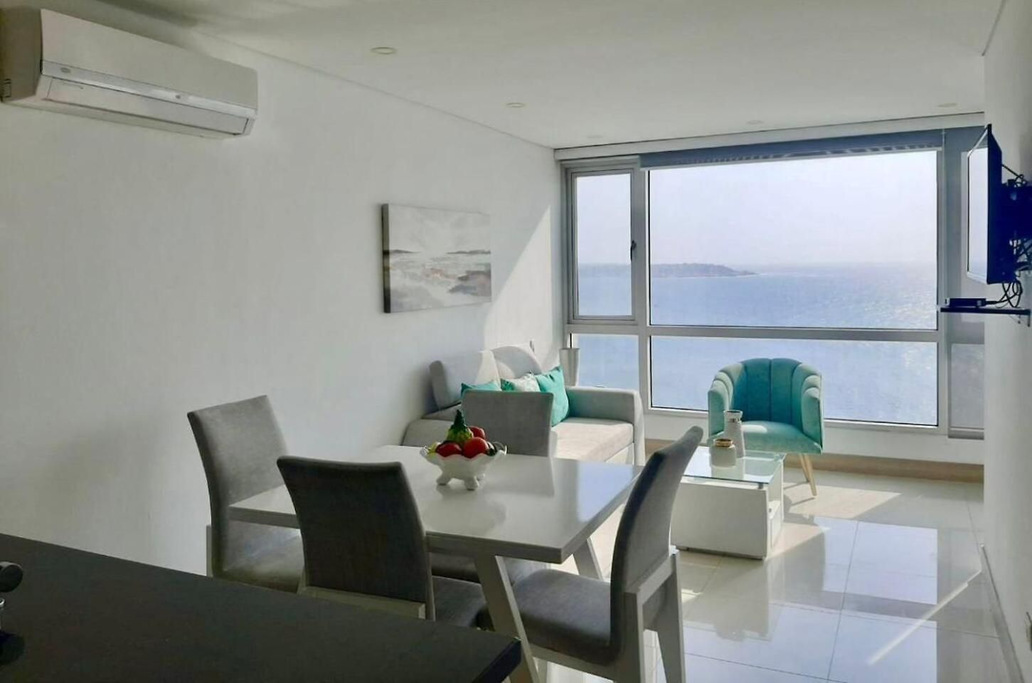 Apartamento Palmetto Sunset Con Buena Vista Al Mar