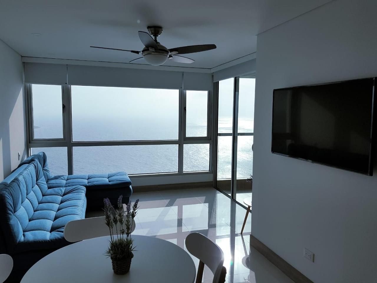 Apartamento Palmetto Sunset Con Buena Vista Al Mar