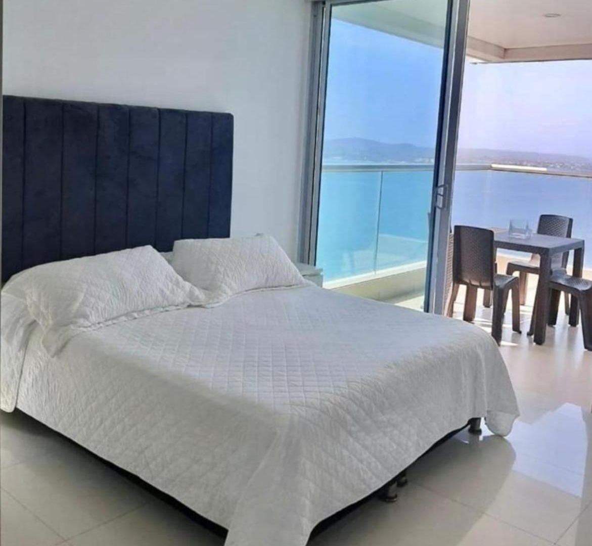 Apartamento Palmetto Sunset Con Buena Vista Al Mar