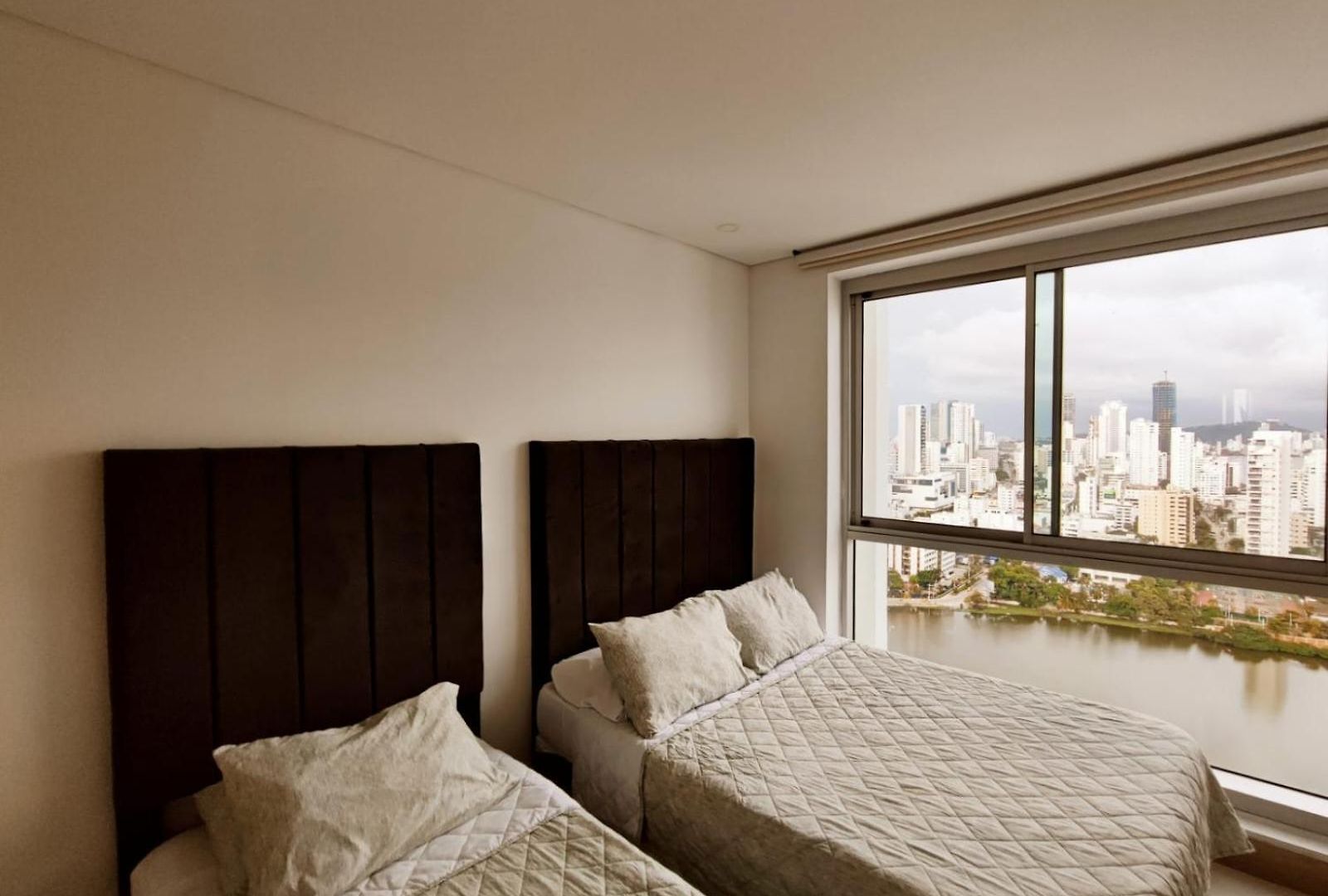 Apartamento Palmetto Sunset Con Buena Vista Al Mar