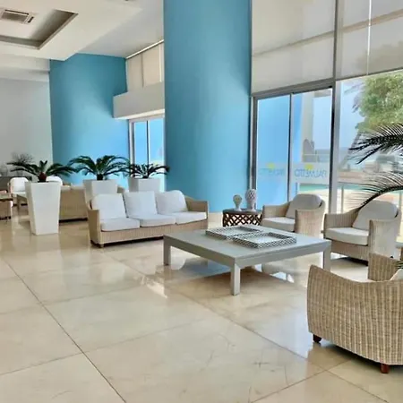 Apartamento Palmetto Sunset Con Buena Vista Al Mar Cartagena