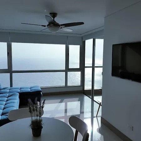 Apartamento Palmetto Sunset Con Buena Vista Al Mar