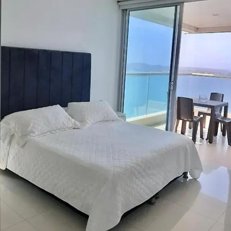 Apartamento Palmetto Sunset Con Buena Vista Al Mar