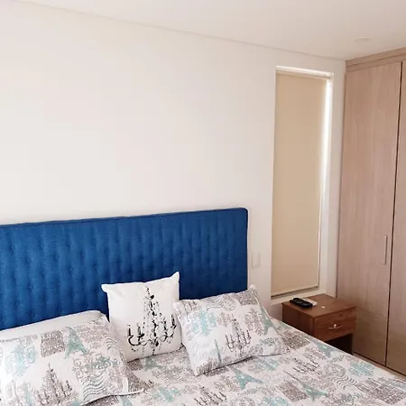 Apartamento Palmetto Sunset Con Buena Vista Al Mar Cartagena